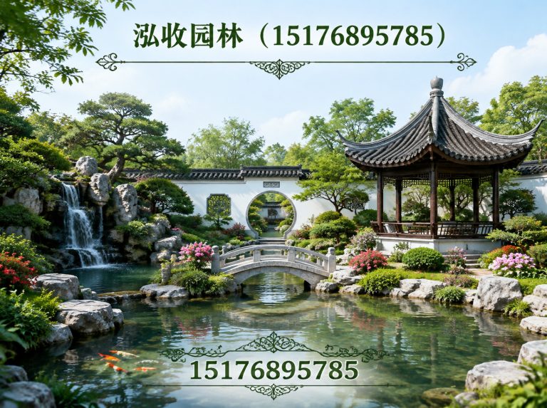 淮南防腐木凉亭展示图